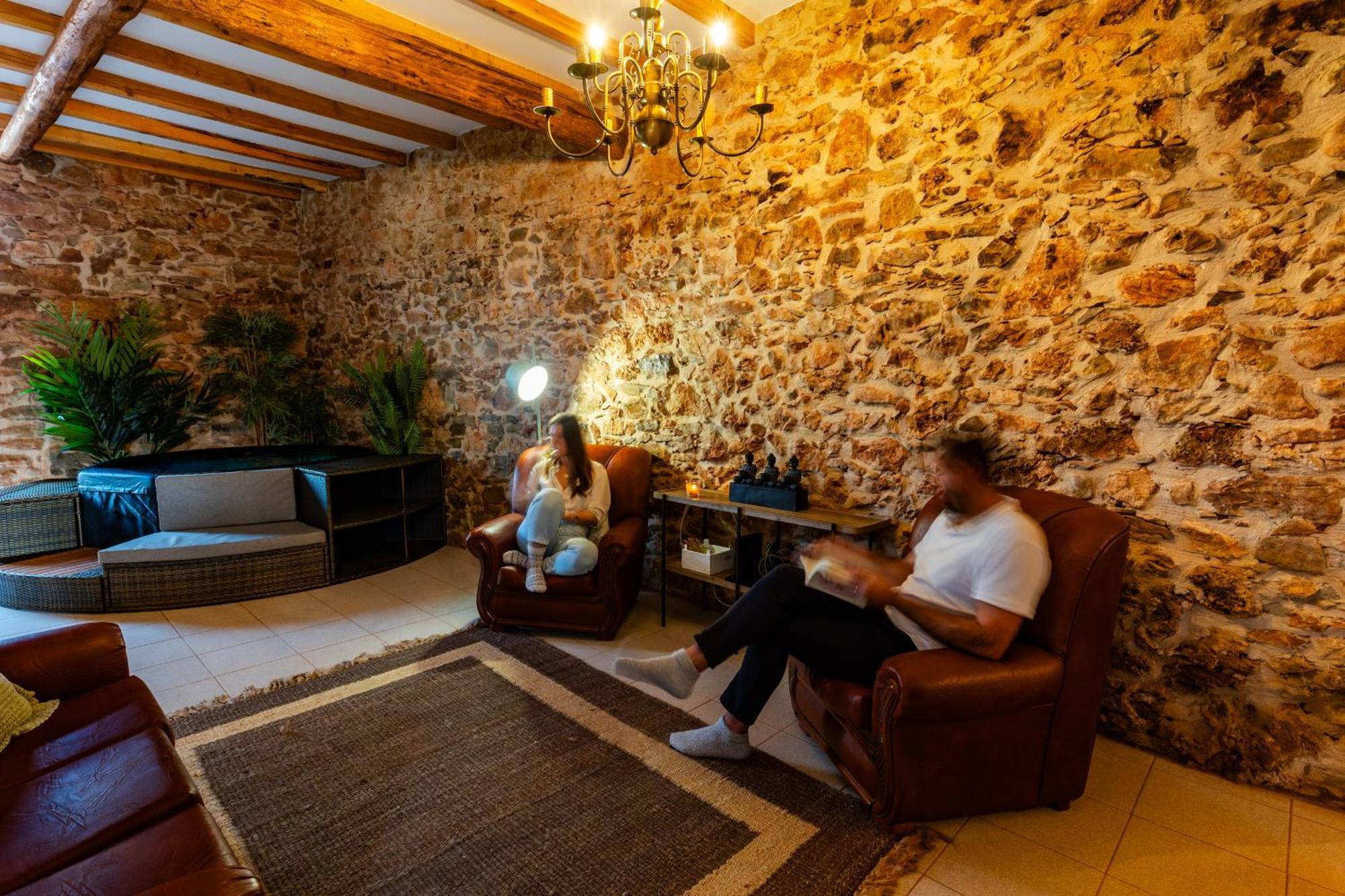 Retiro Do Lavrador Hotel Alvaiázere Kültér fotó