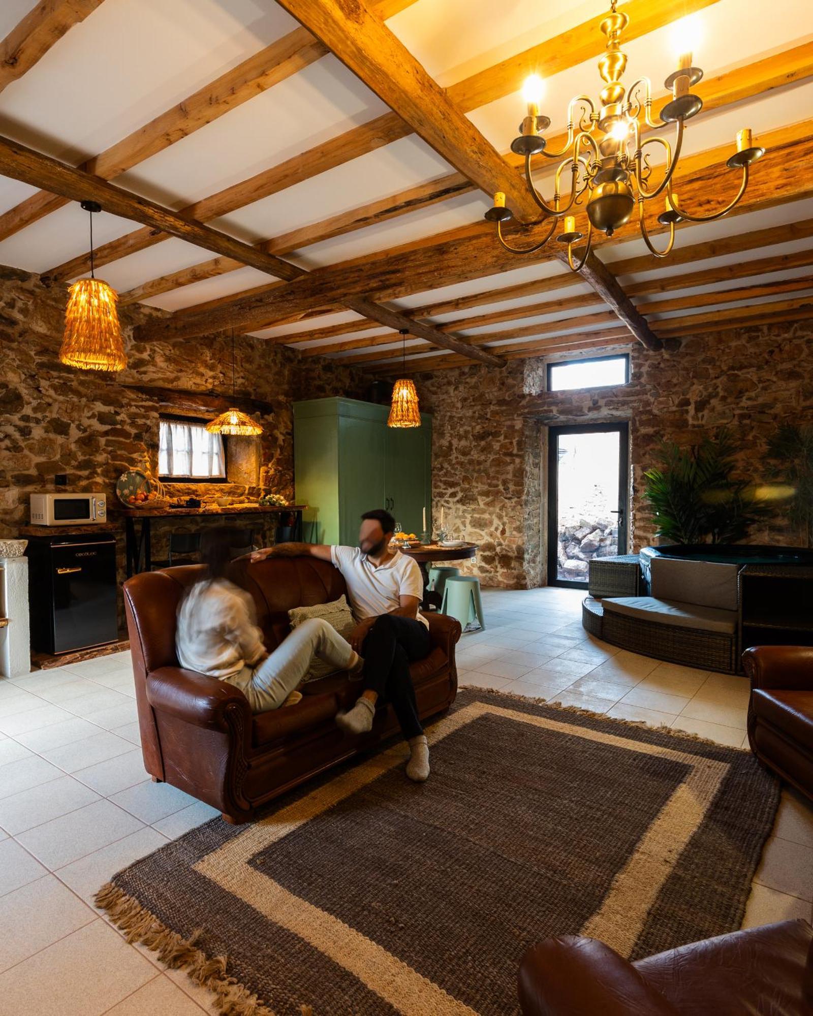 Retiro Do Lavrador Hotel Alvaiázere Kültér fotó