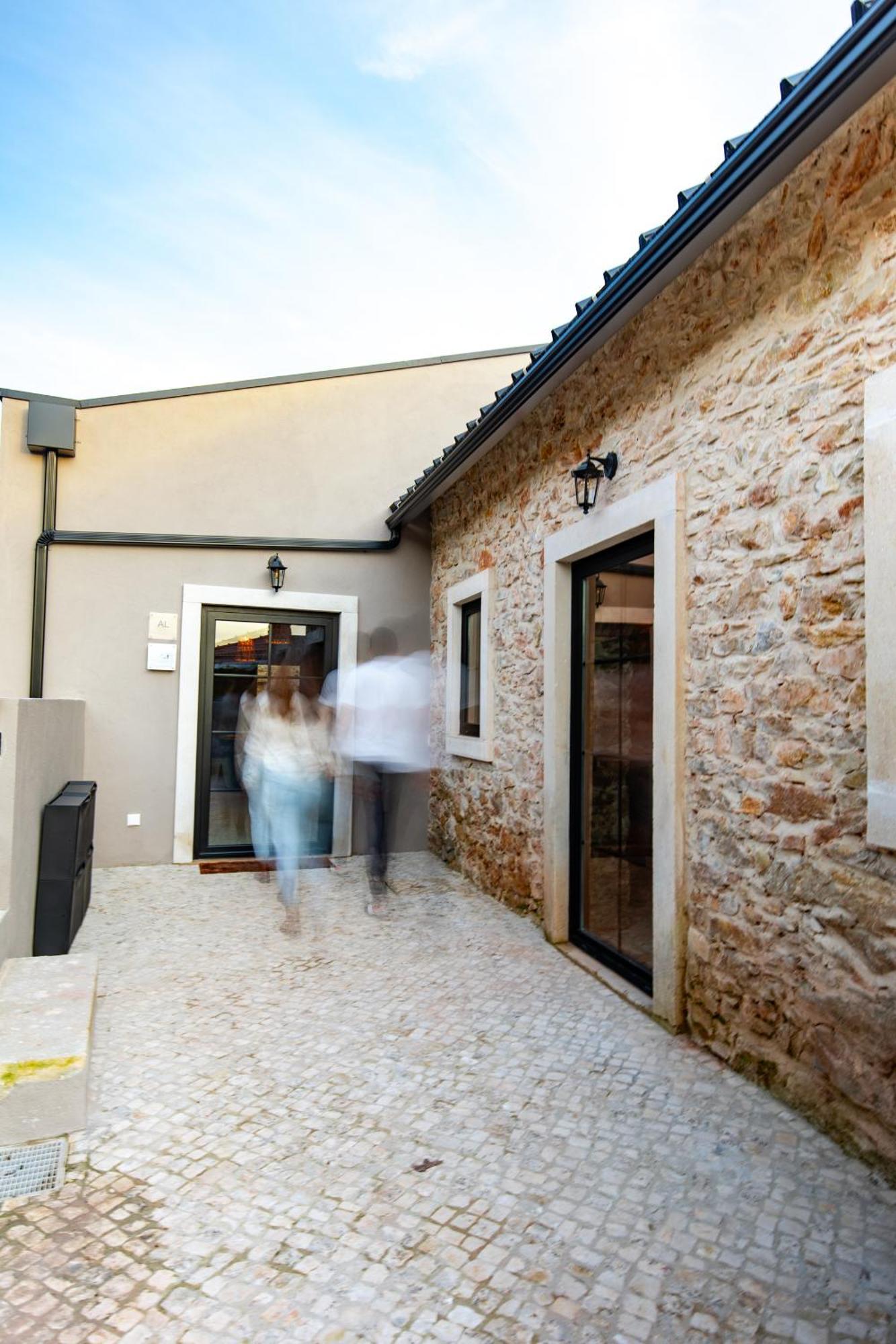 Retiro Do Lavrador Hotel Alvaiázere Kültér fotó